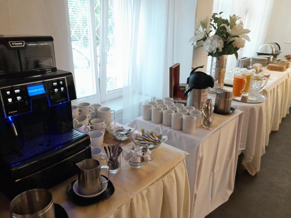 Hotel Payer Теплице Экстерьер фото