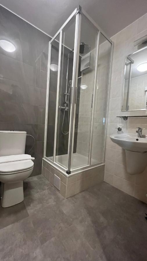 Hotel Payer Теплице Экстерьер фото
