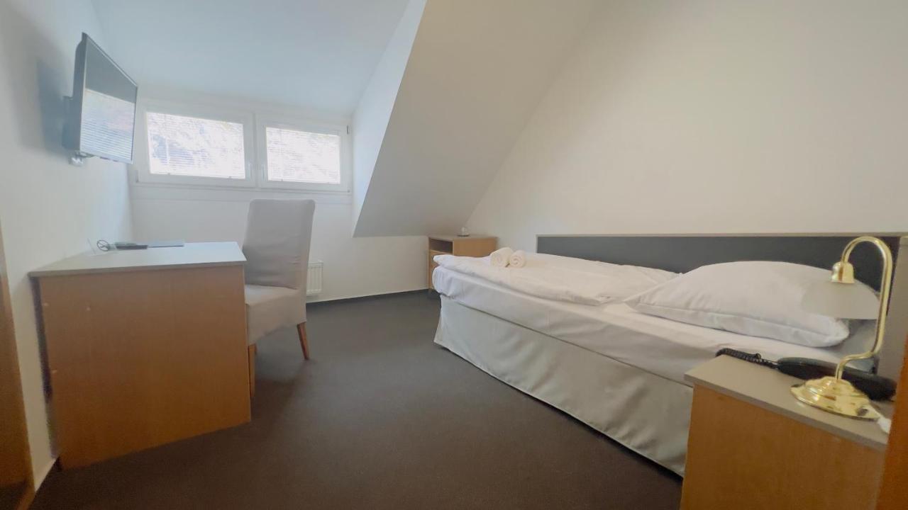 Hotel Payer Теплице Экстерьер фото