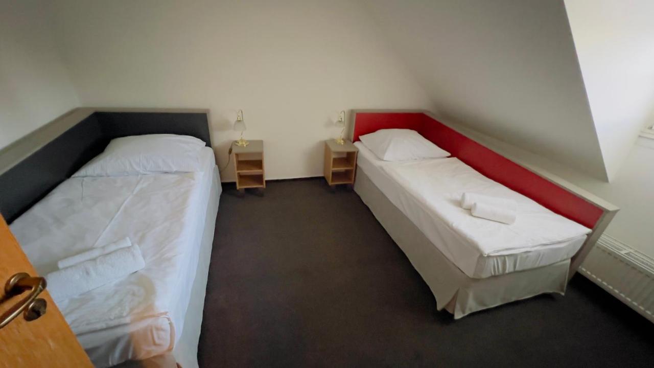 Hotel Payer Теплице Экстерьер фото