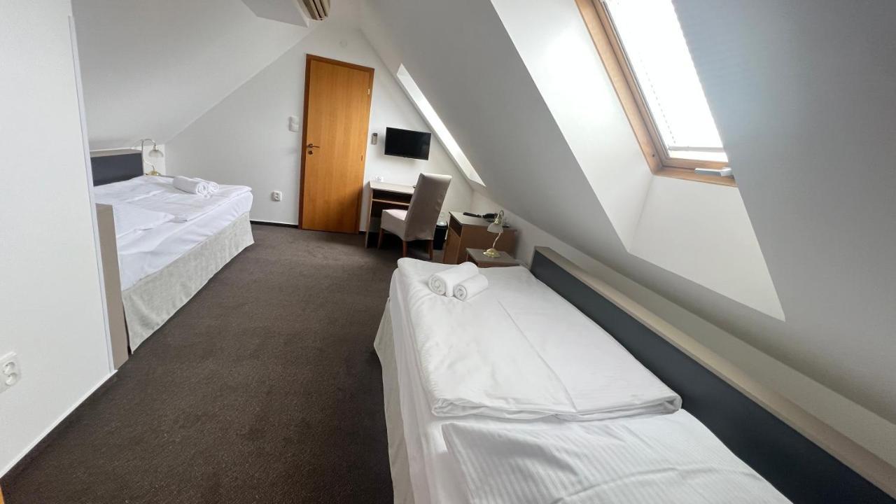 Hotel Payer Теплице Экстерьер фото