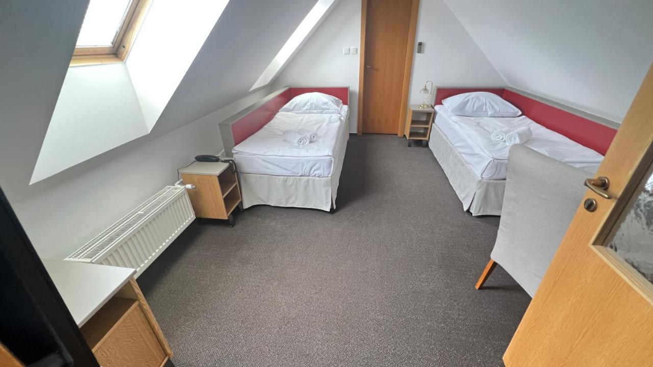 Hotel Payer Теплице Экстерьер фото