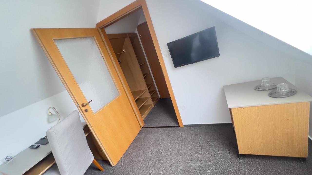 Hotel Payer Теплице Экстерьер фото
