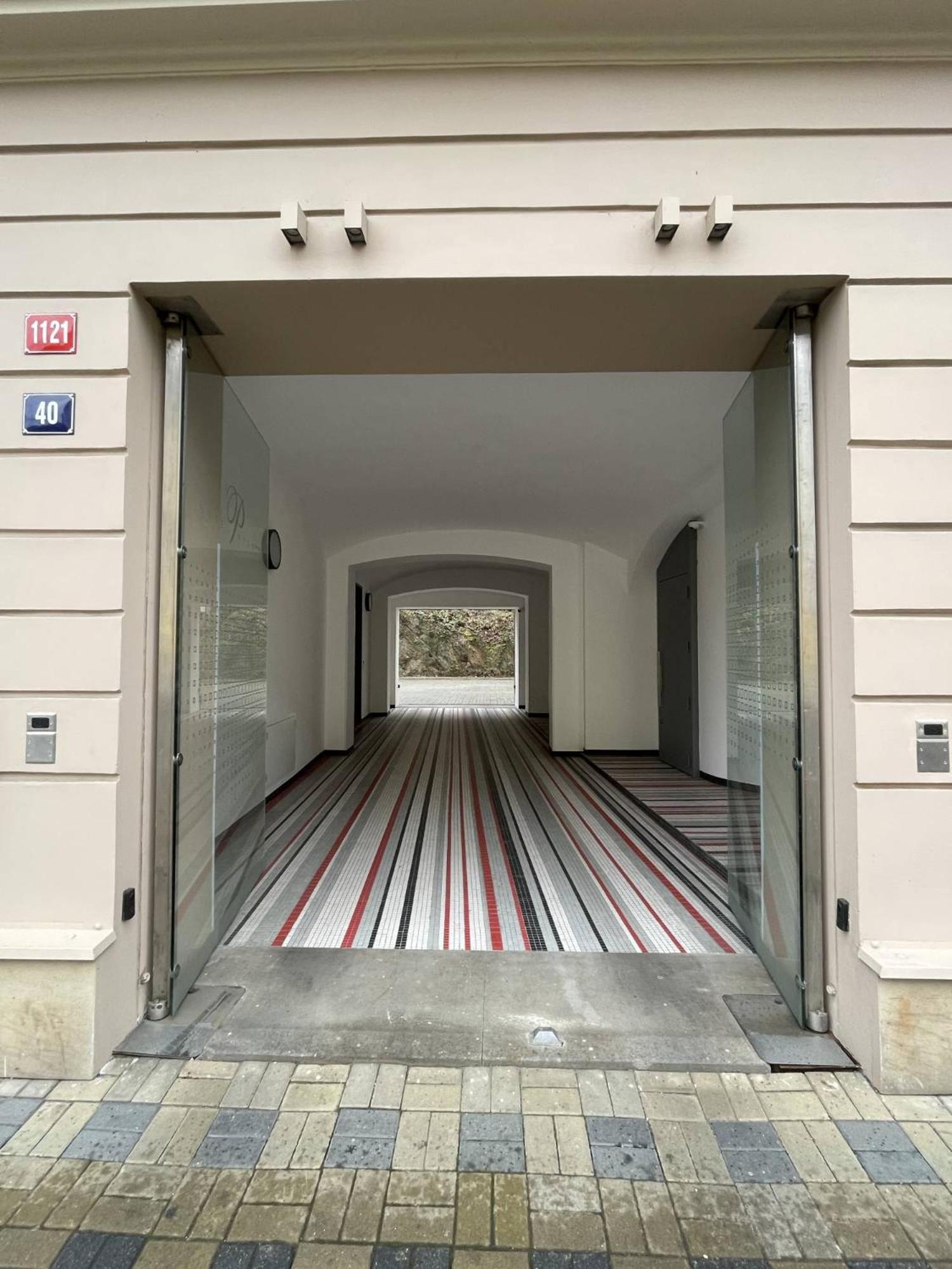 Hotel Payer Теплице Экстерьер фото