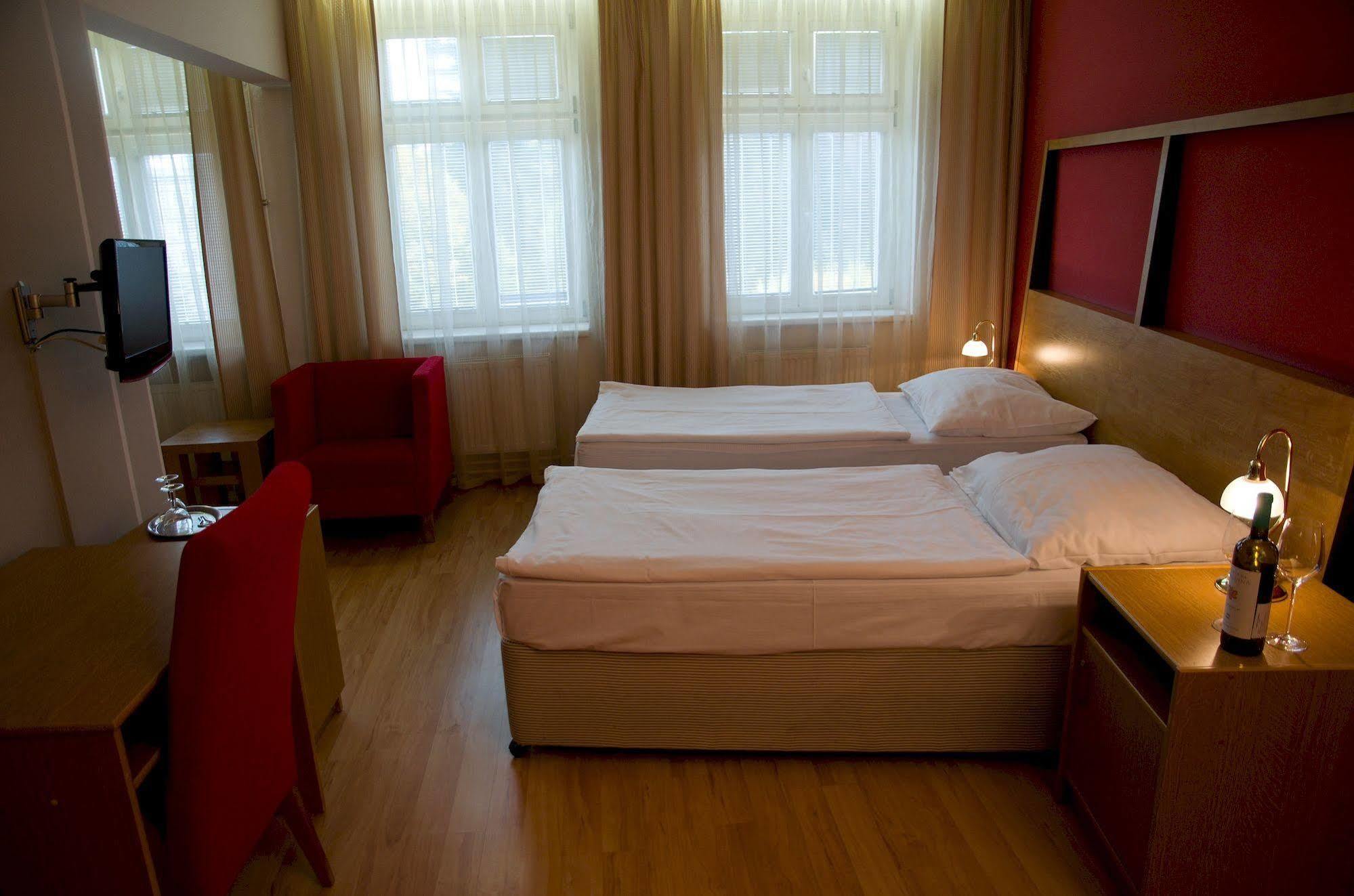 Hotel Payer Теплице Экстерьер фото
