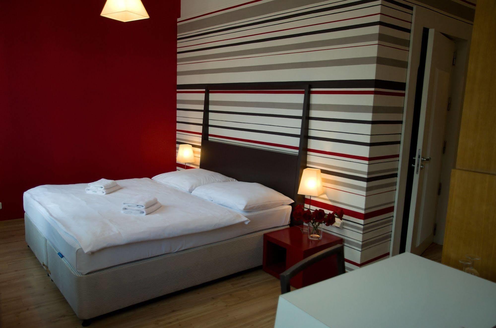 Hotel Payer Теплице Экстерьер фото
