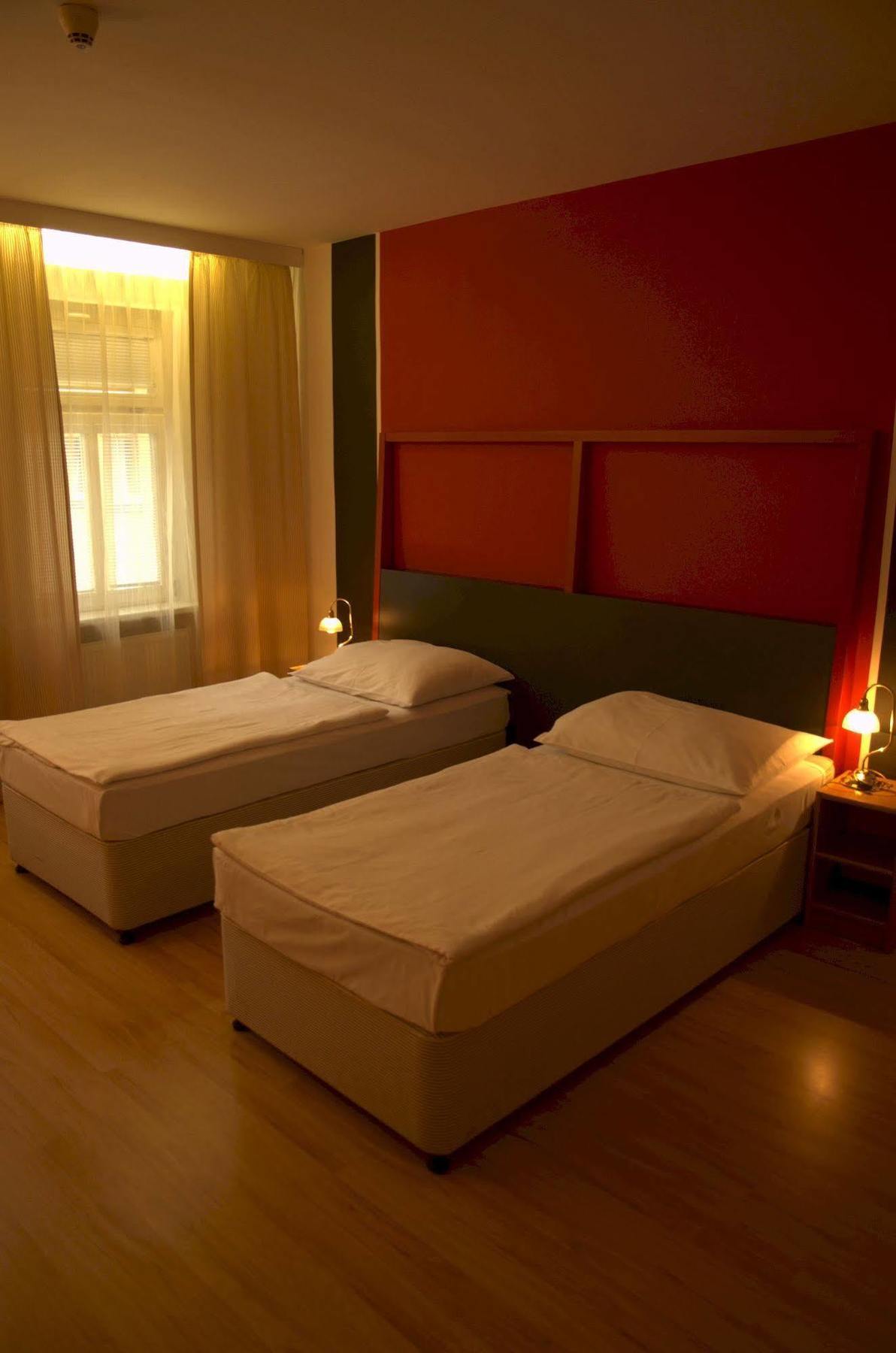 Hotel Payer Теплице Экстерьер фото