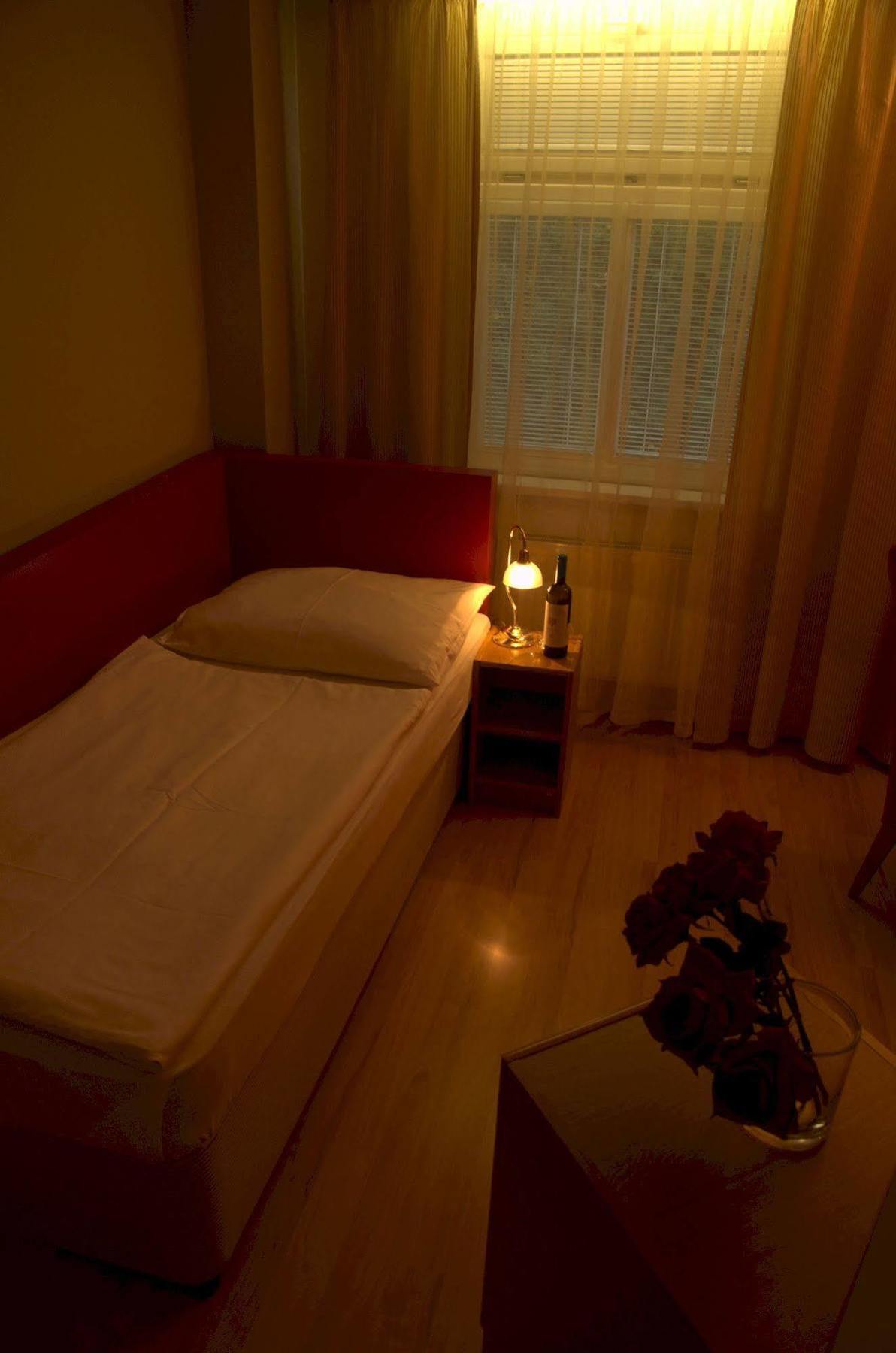 Hotel Payer Теплице Экстерьер фото