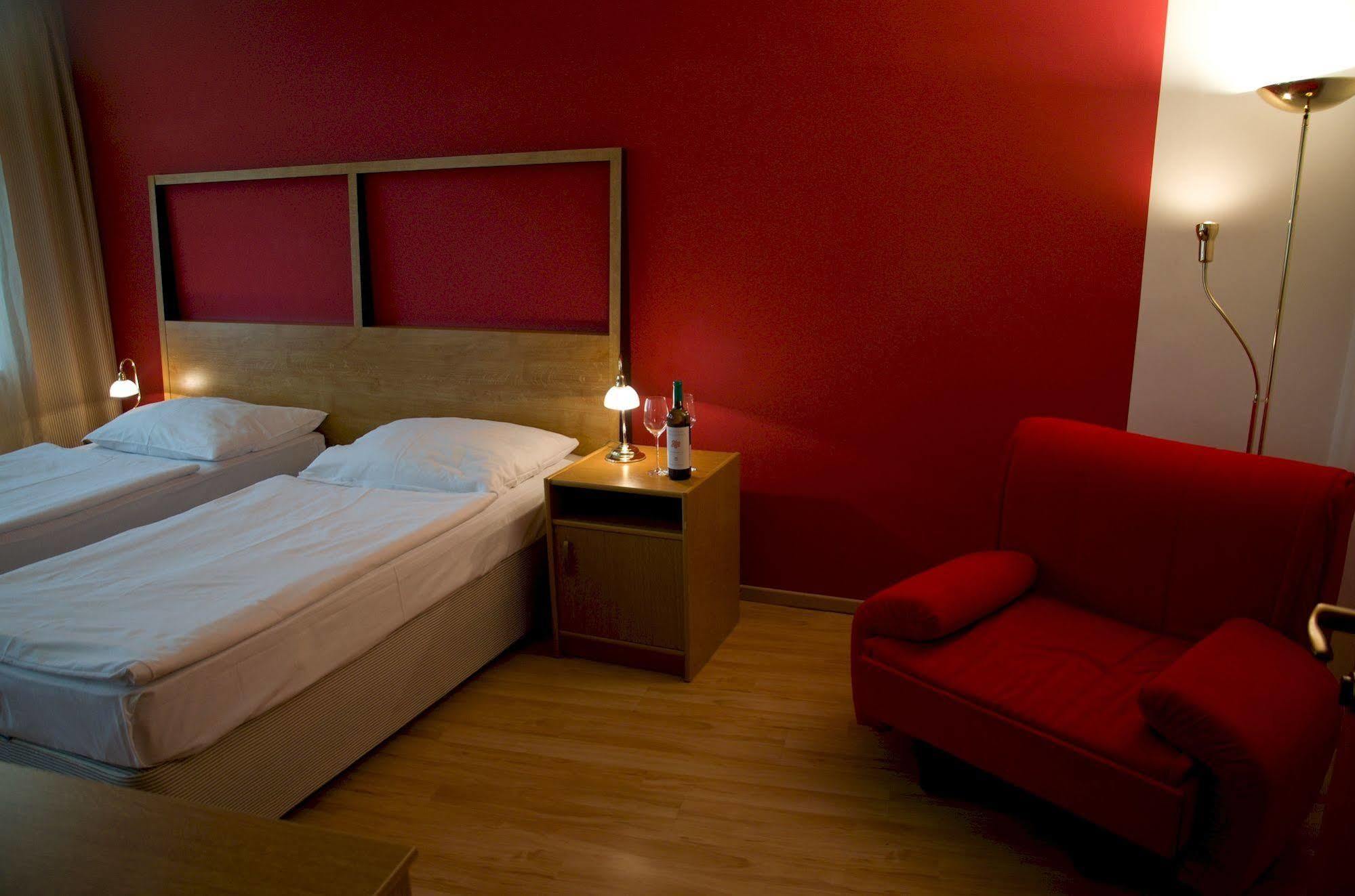 Hotel Payer Теплице Экстерьер фото