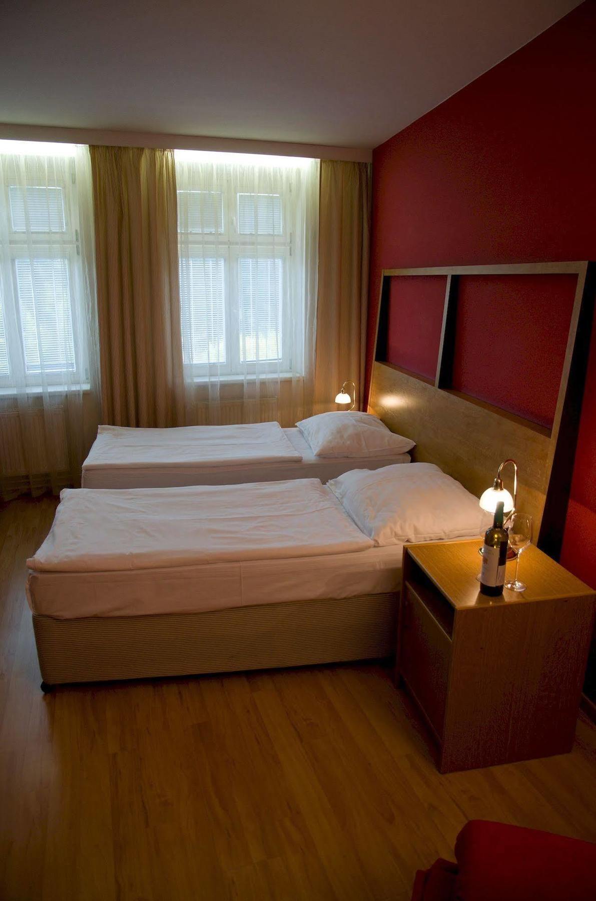 Hotel Payer Теплице Экстерьер фото