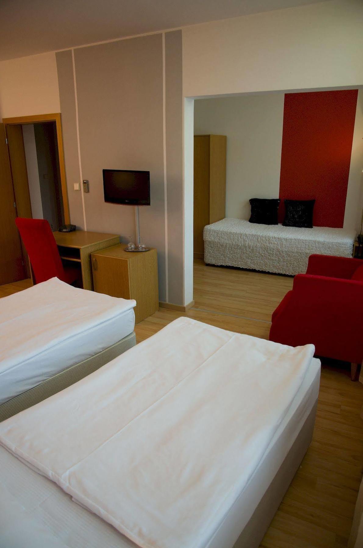 Hotel Payer Теплице Экстерьер фото