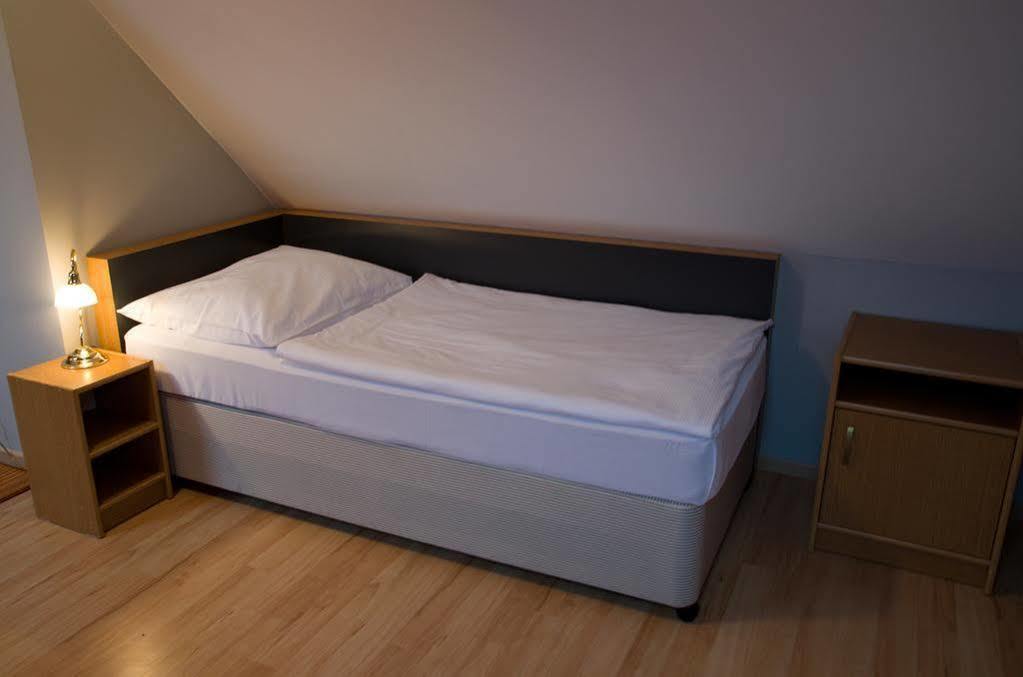 Hotel Payer Теплице Экстерьер фото